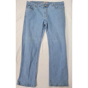 MINE Men's Denim Blue Jeans Pants Size 42x32 41-42" Waist M.I.N.E.